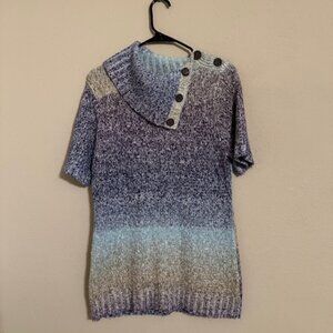 LAUREN MICHELLE Sweater Size M